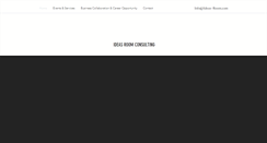 Desktop Screenshot of ideas-room.com